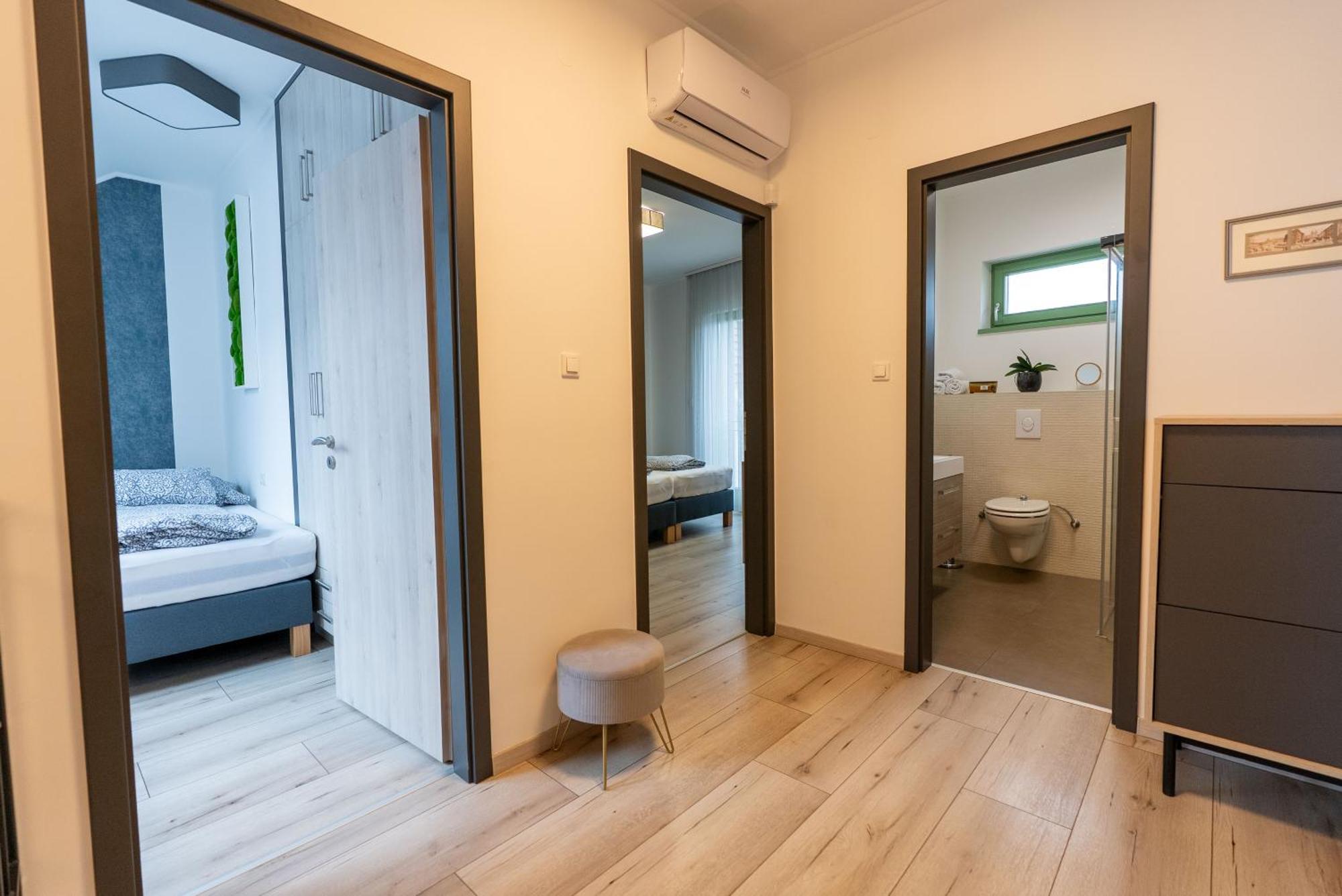 Jokai Apartman Dunafoldvar Zewnętrze zdjęcie