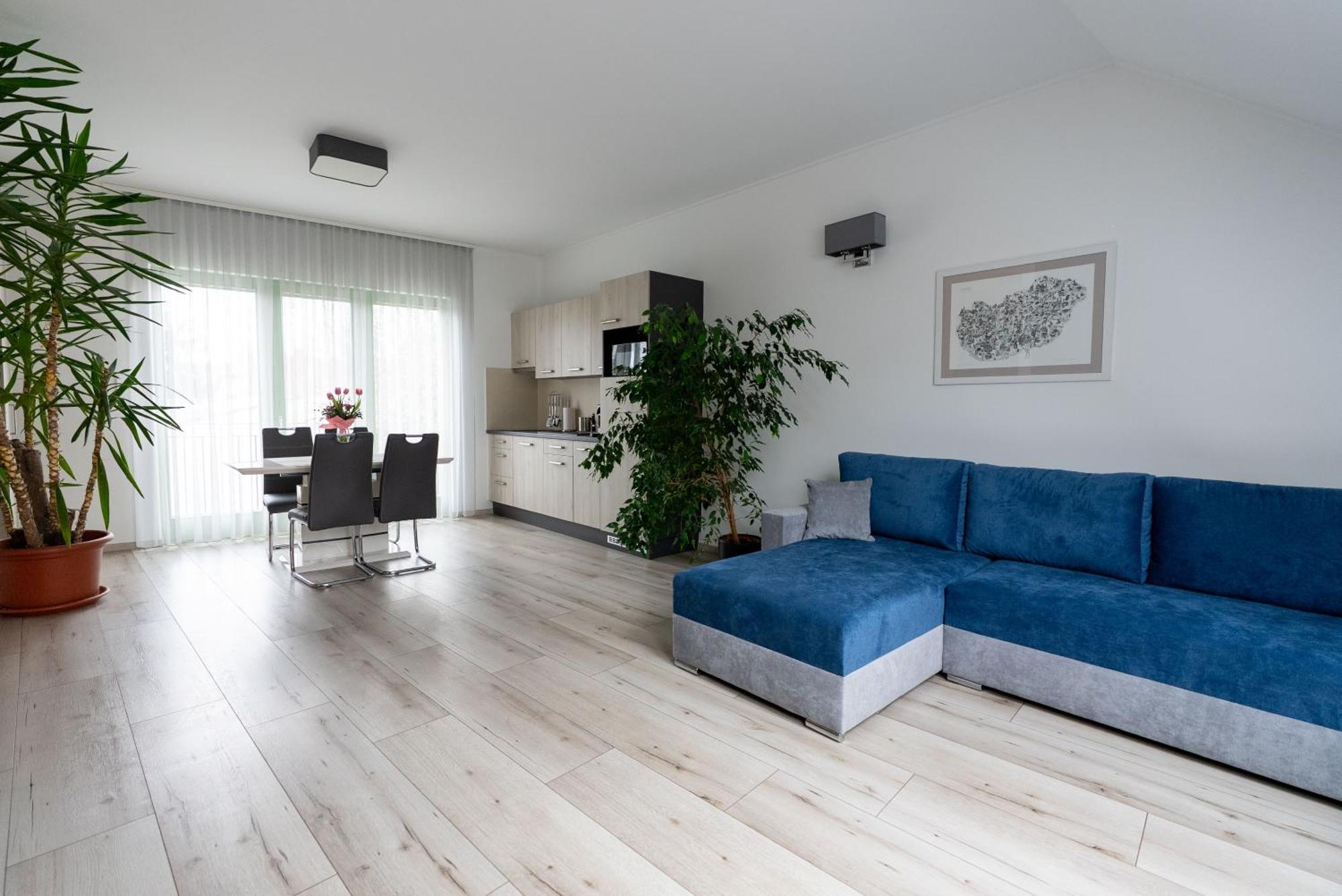 Jokai Apartman Dunafoldvar Zewnętrze zdjęcie