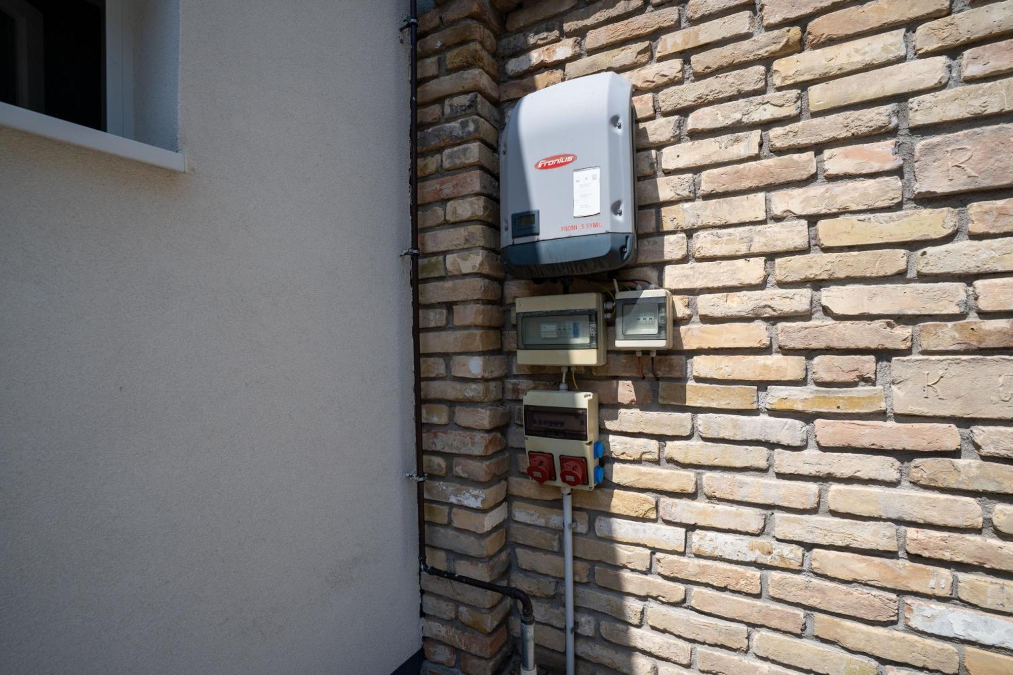 Jokai Apartman Dunafoldvar Zewnętrze zdjęcie